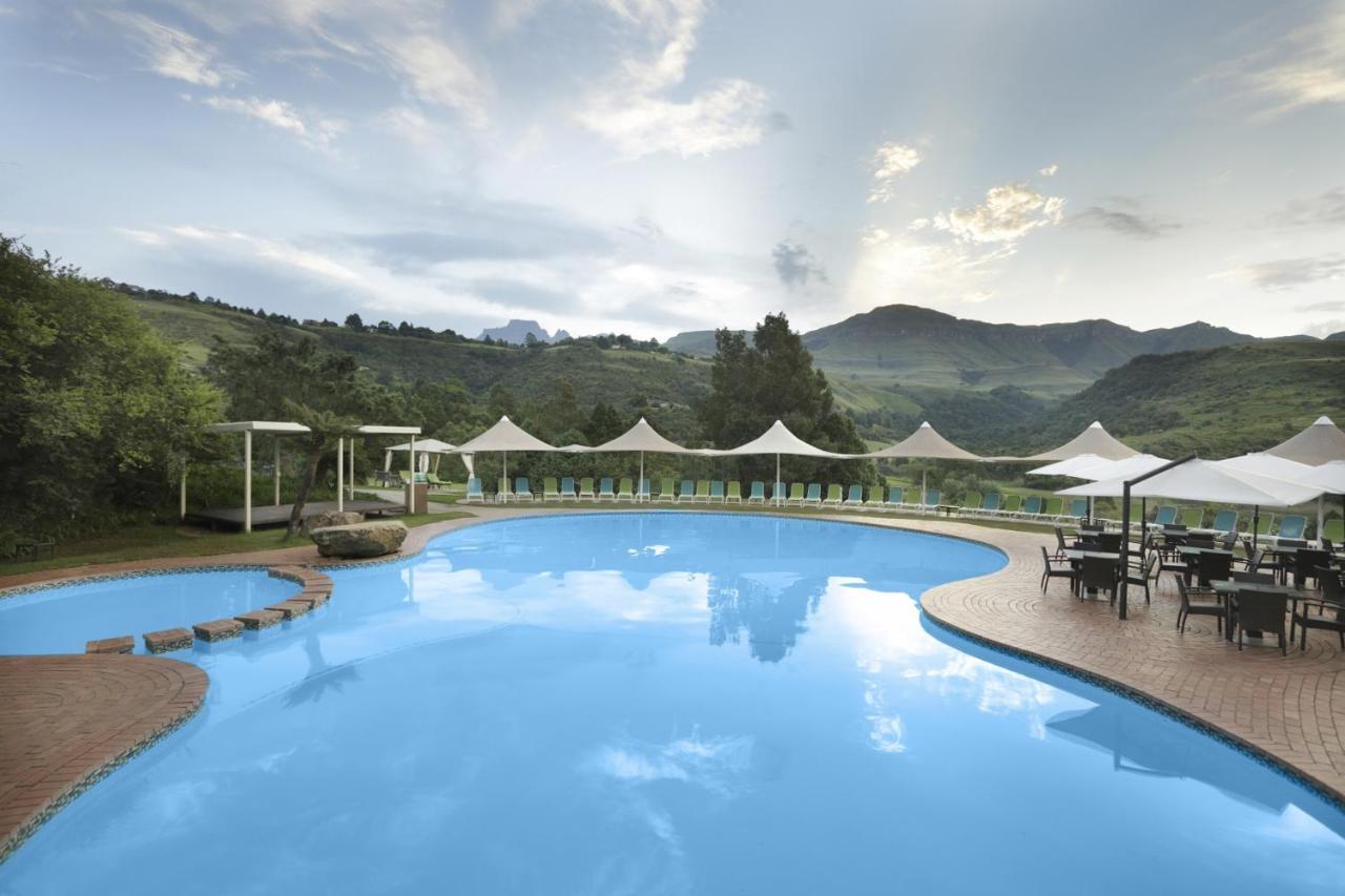 Drakensberg Sun Resort Cathkin Park Bagian luar foto