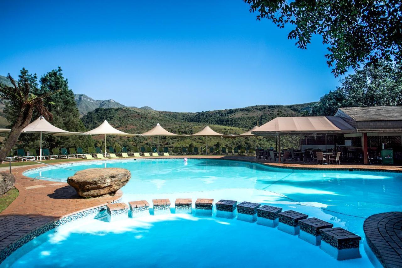 Drakensberg Sun Resort Cathkin Park Bagian luar foto