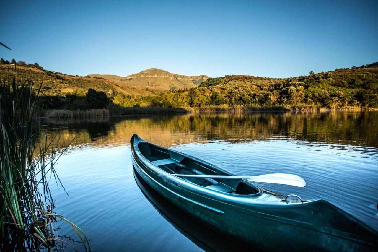 Drakensberg Sun Resort Cathkin Park Bagian luar foto