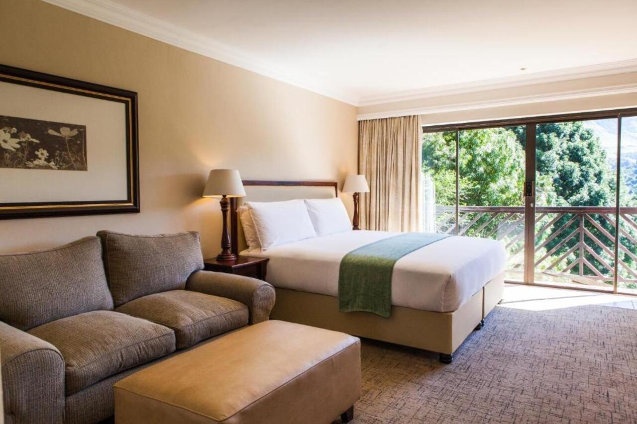 Drakensberg Sun Resort Cathkin Park Bagian luar foto