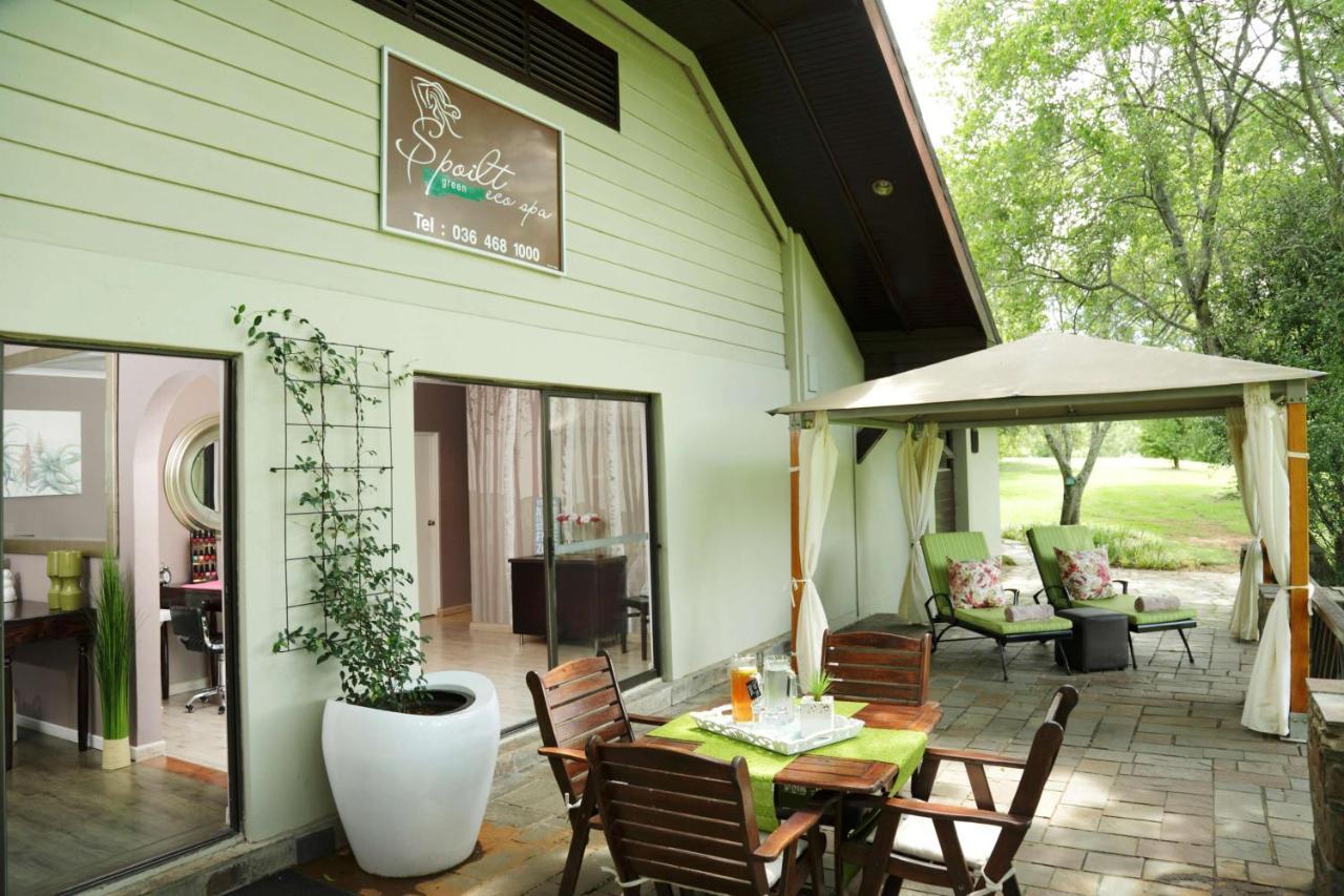 Drakensberg Sun Resort Cathkin Park Bagian luar foto