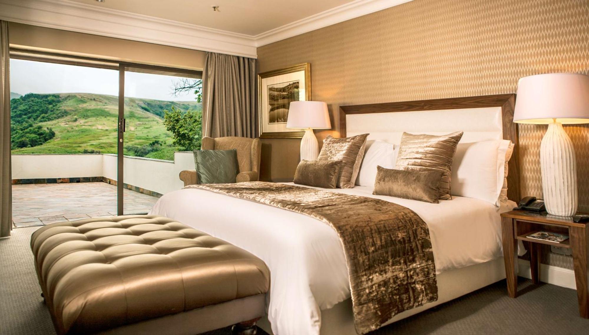 Drakensberg Sun Resort Cathkin Park Bagian luar foto