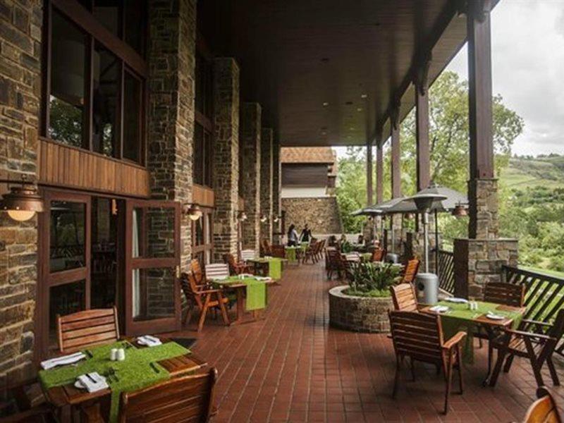 Drakensberg Sun Resort Cathkin Park Bagian luar foto