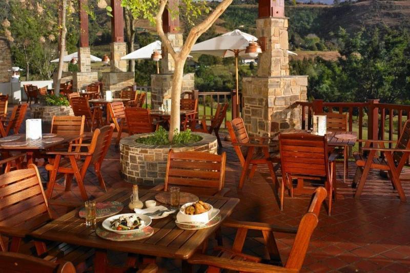 Drakensberg Sun Resort Cathkin Park Bagian luar foto