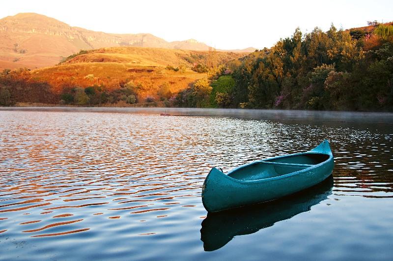 Drakensberg Sun Resort Cathkin Park Bagian luar foto