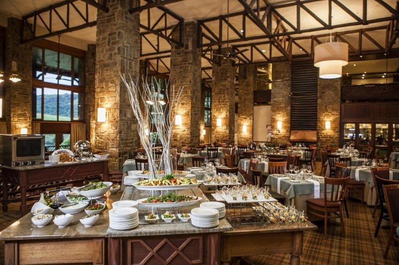 Drakensberg Sun Resort Cathkin Park Bagian luar foto