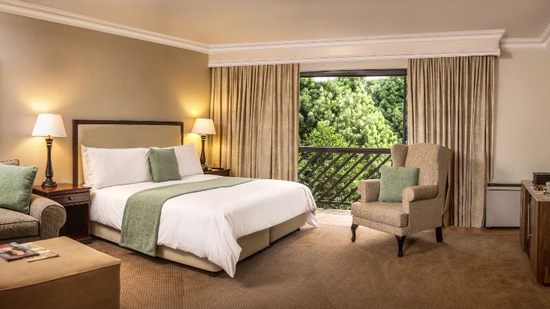 Drakensberg Sun Resort Cathkin Park Bagian luar foto
